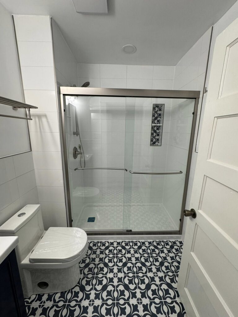 How do you plan a bathroom remodel?, Berry Good Builders
