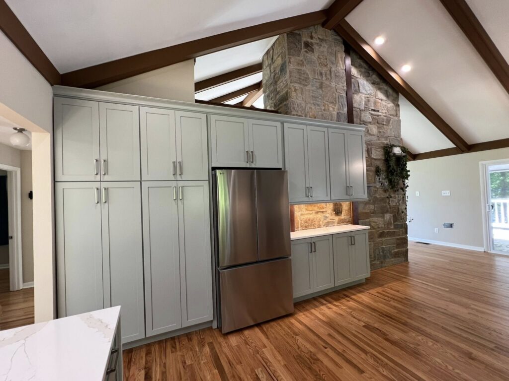 How do you choose a remodeling contractor in Warrenton, VA?, Berry Good Builders
