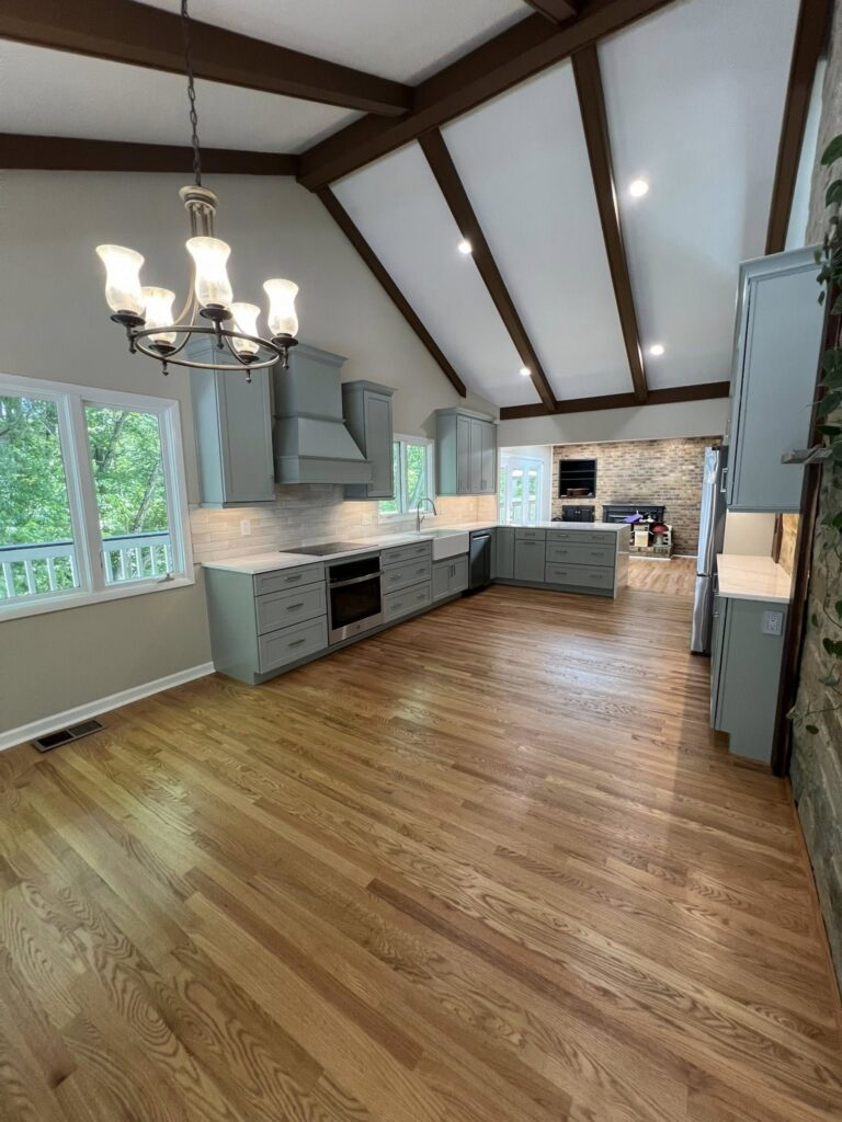 Where the money actually goes, Berry Good Builders
