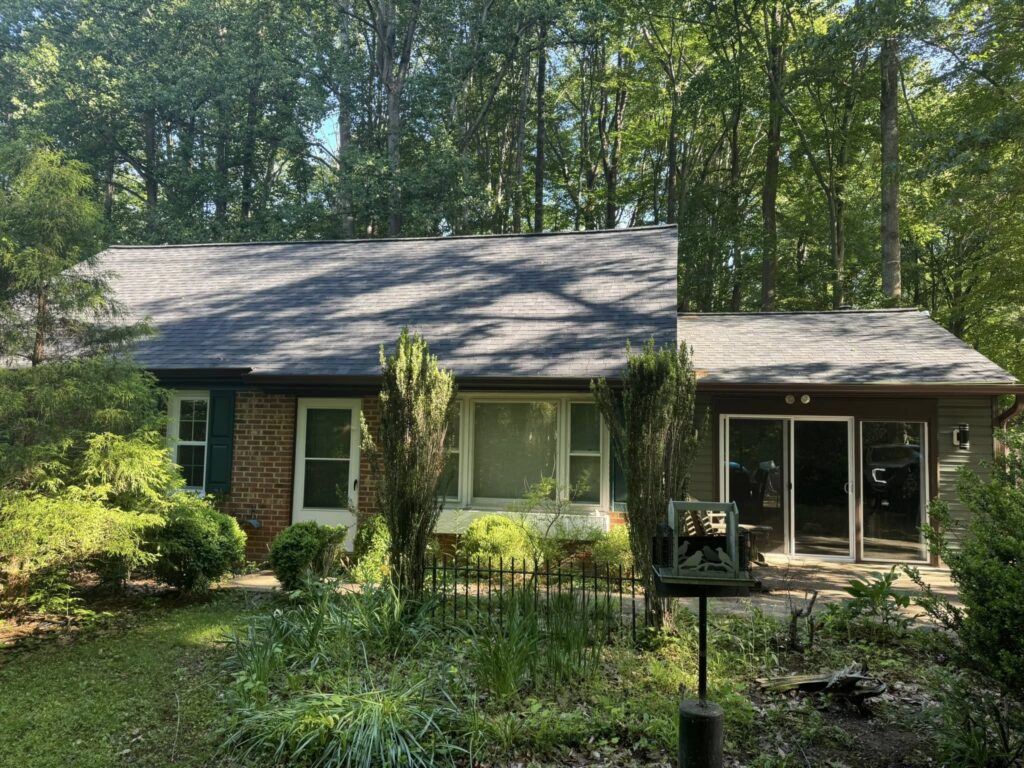 Should you replace the roof or the siding first?, Berry Good Builders